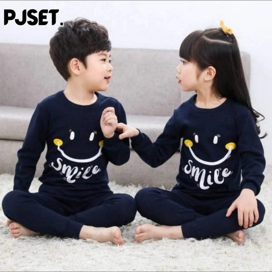 Cartoon Full Sleeve Kids Suit (Each)