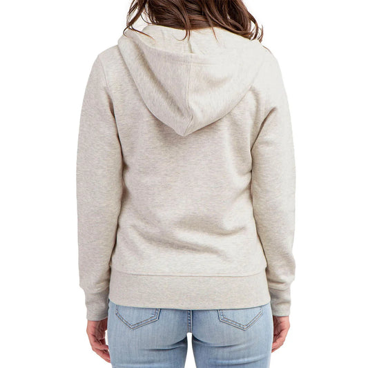 US polo asn zipper Red hoodies for women