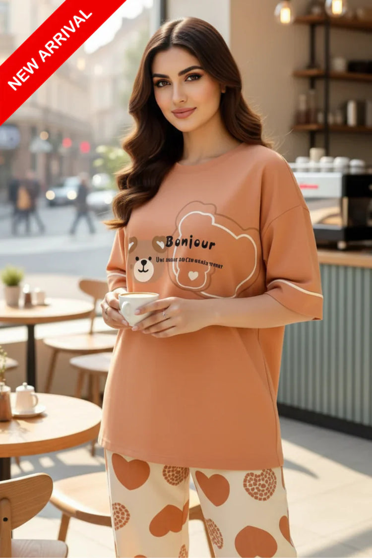 Girls Night Wear