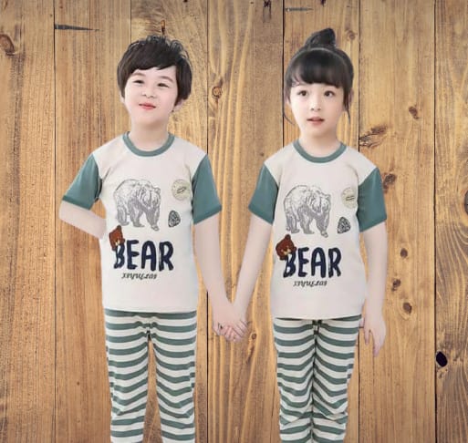 Half Sleeve Kids Suit (Each)