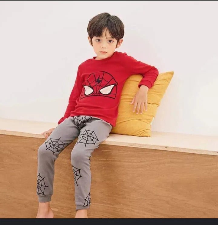 Stylish Half Sleeve Kids Suit (Each)