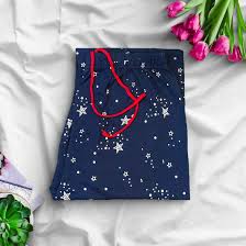 Navy Blue Star