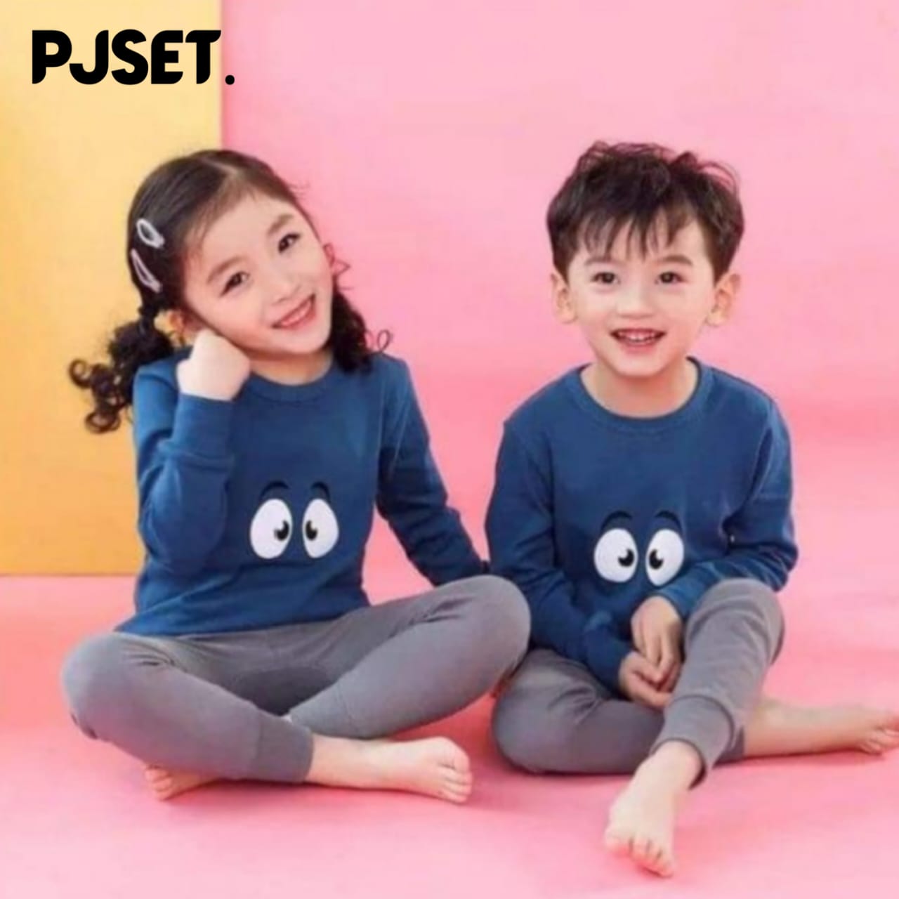 Cartoon Full Sleeve Kids Suit (Each)